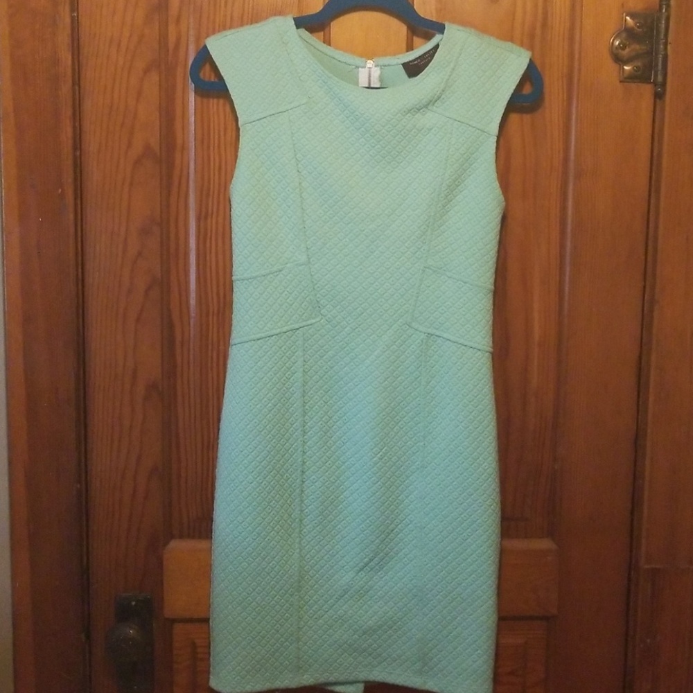 Mint dress